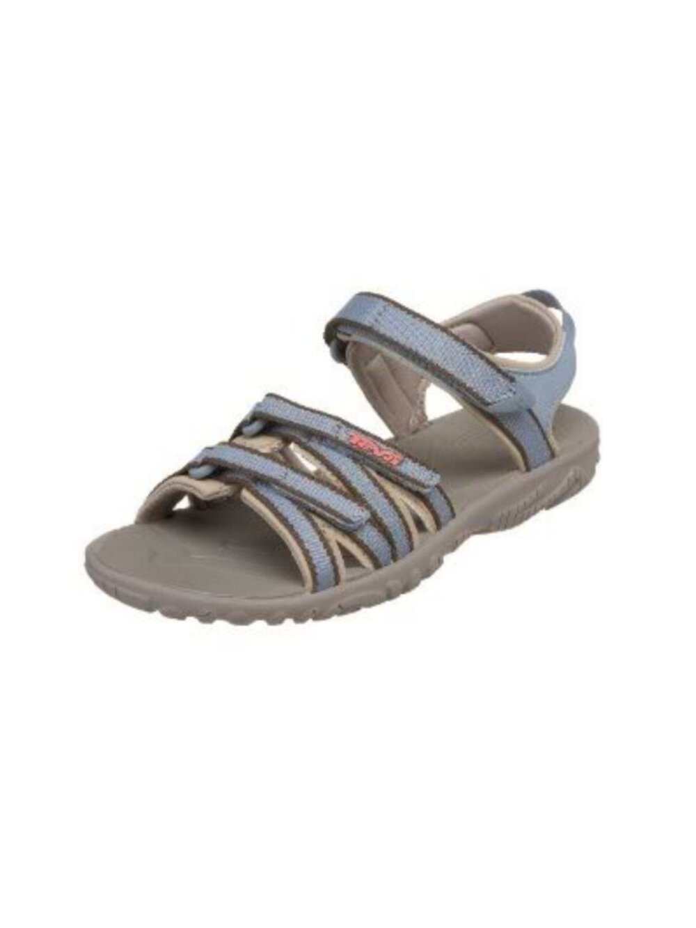 NEW Toddler Girl Teva Tirra Sandal Shoe Ashley Blue Summer Size 8 25